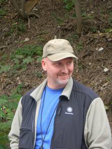 Podzimní běh Kamenkou 2012